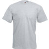 F61036 Valueweight T Adult – Heather Grey 94 – Hollow