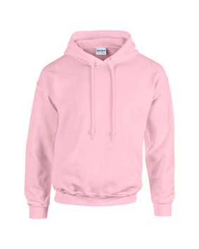 G18500 Heavy Blend Pullover Hood – Light Pink 20 – Hollow (1)
