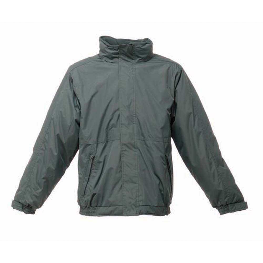 Regatta Dover Fleece Lined Waterproof Jacket – Workwear World