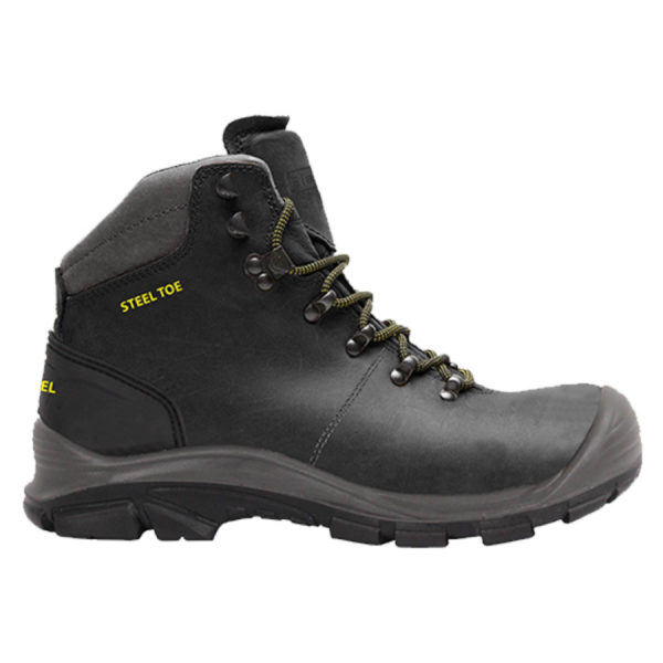 Blackrock Malvern S3 Water Resistant Safety Hiker Boot – Workwear World