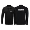 SECURITY POLO LONG SLEEVE COMB