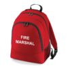 BG212 FIRE MARSHAL BAG