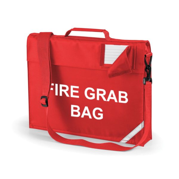 FIRE GRAB BAG QD457