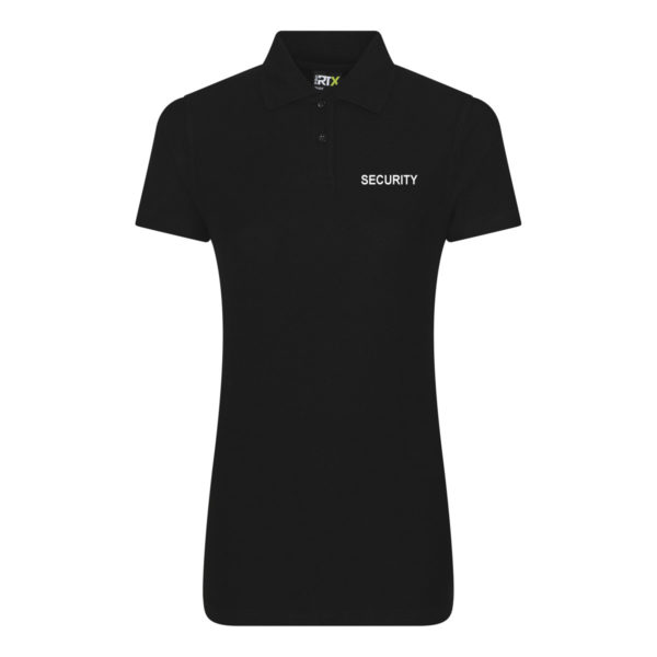 RX01F SECURITY POLO LADIES
