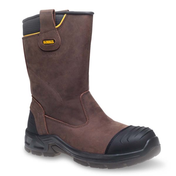 rigger boots without steel toe caps