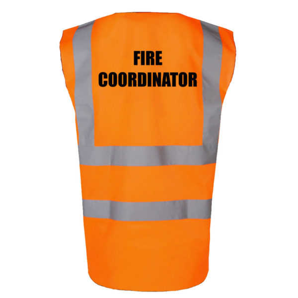 HVV Orange Fire Coordinator
