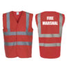 HVV Red Fire Marshal