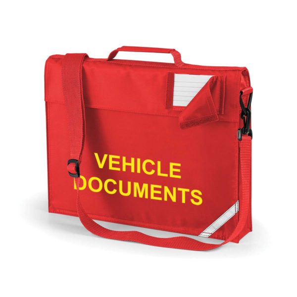 QD457_Vehicle Documents