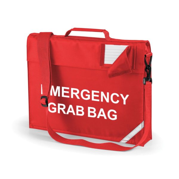 EMERGENCY GRAB BAG QD457