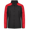 Pro Tracktop Black Red