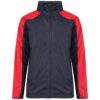 Pro Tracktop Navy Red