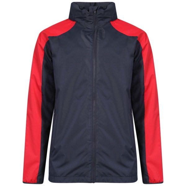 Pro Tracktop Navy Red