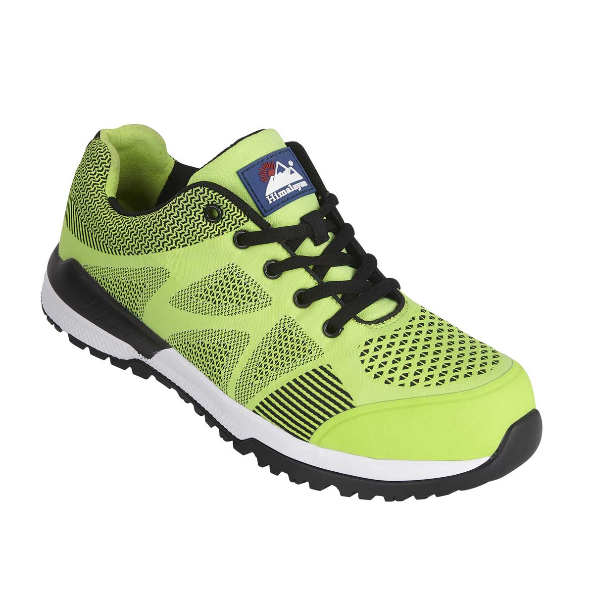 Himalayan GoWork #Bounce S1-P Mesh Metal Free Safety Trainer – Workwear ...