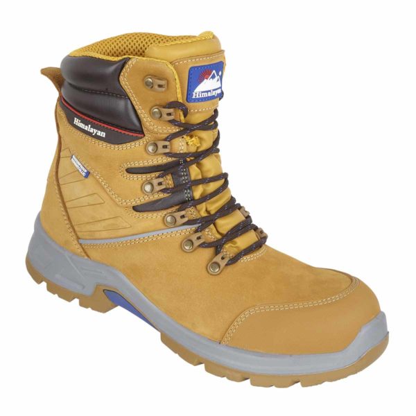 HIMALAYAN 4122 Gravity S3 waterproof composite safety boot with midsole sz 3-12 