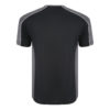 Avocet Wicking T-Shirt-1008BKGR-B