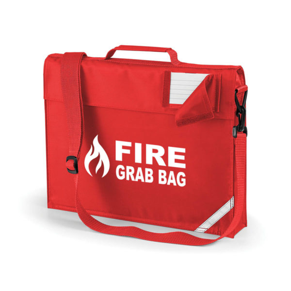 GRAPHIC FIRE GRAB BAG QD457