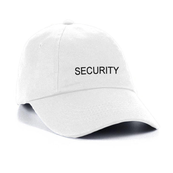 B58 WHITE SECURITY