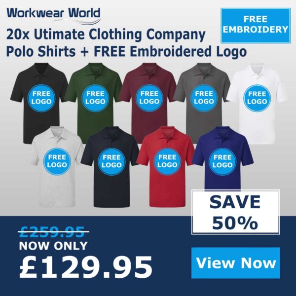 polo shirt printing companies