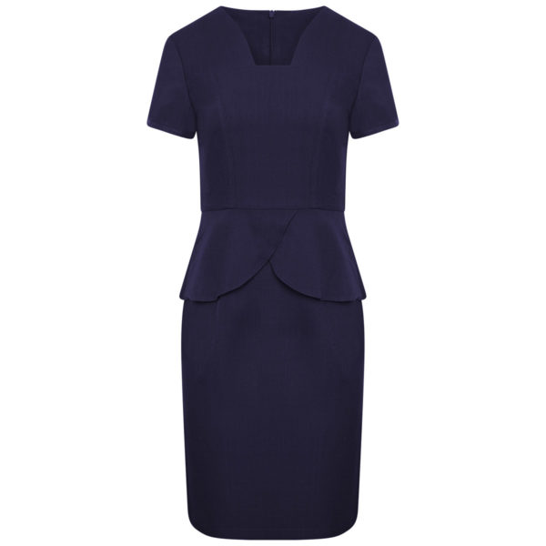 LUPIN – Navy – FRONT