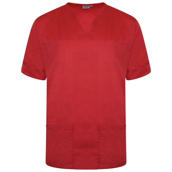 NSTP-RD – RED – FRONT