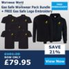 Gas Safe Workwear Bundle 2022