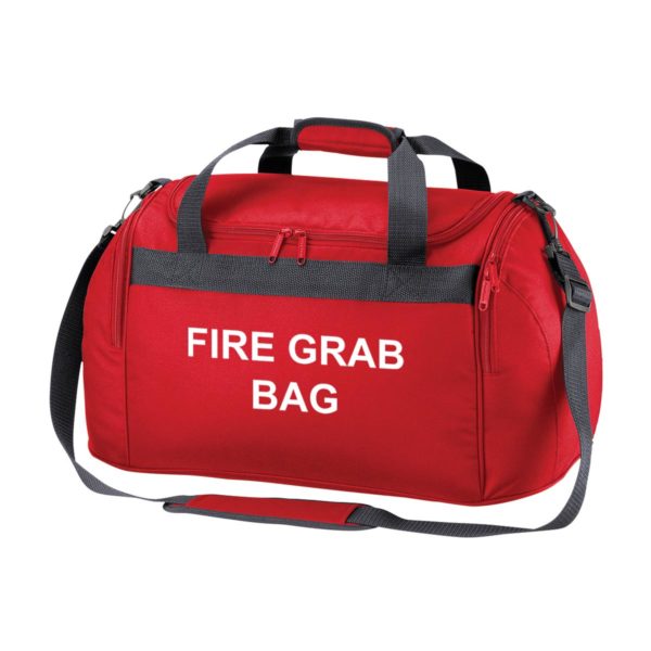 BG200 FIRE grab bag