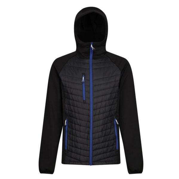 Regatta Navigate Hybrid Hooded Jacket – Workwear World