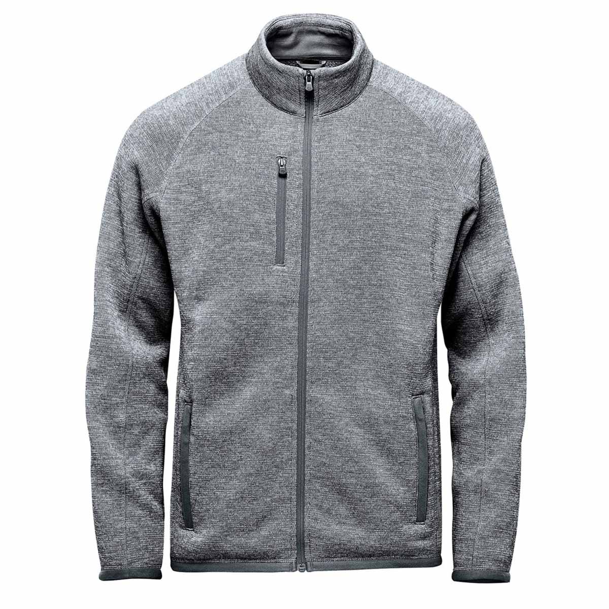 Stormtech Men's Pure Earth Avalante Full Zip Fleece Jacket – Workwear World
