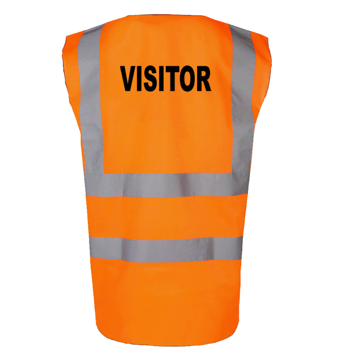 HVV Orange Visitor Back